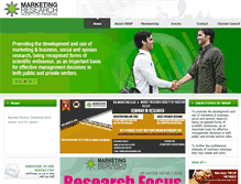 Tablet Screenshot of mrsp.com.pk